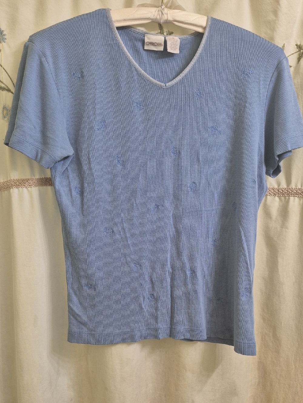 Cherokee M BLue